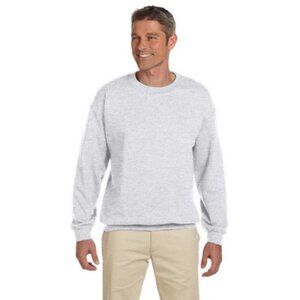 Gildan G180 Unisex Heavy Blend Crewneck Sweatshirt - 4XL